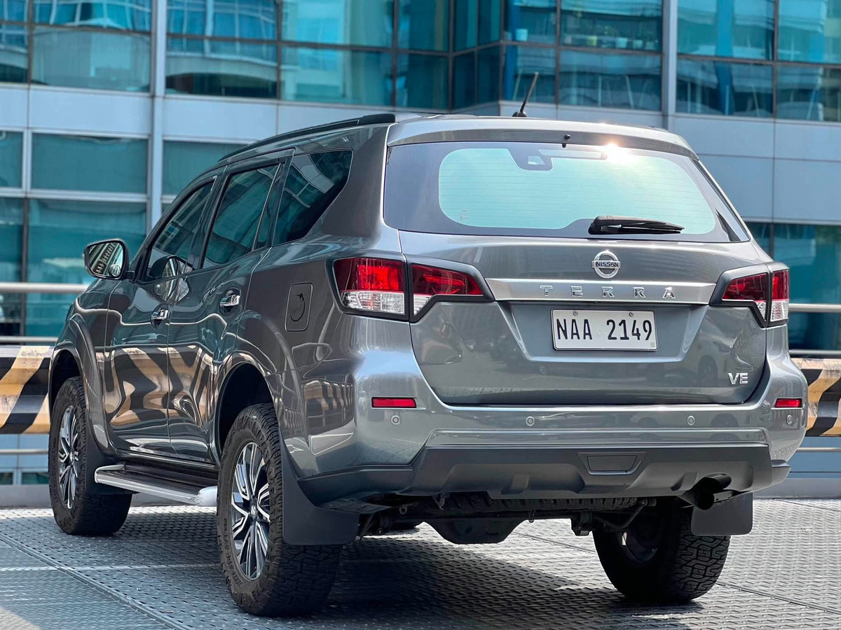 2019 Nissan Terra VE 4x2 2.5, Automatic, Diesel