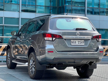 2019 Nissan Terra VE 4x2 2.5, Automatic, Diesel