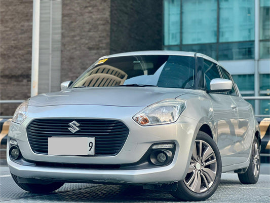 2020 Suzuki Swift 1.2 GL CVT, Automatic, Gas