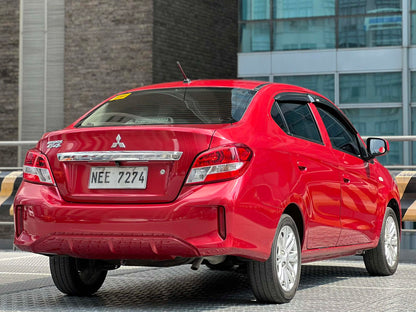2023 Mitsubishi Mirage G4 GLX, Automatic, Gas