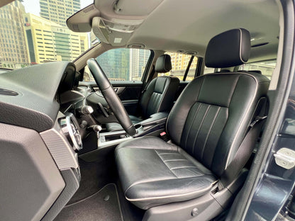 2013 Mercedes Benz GLK220 AMG 4Matic 2.1, Automatic, Diesel