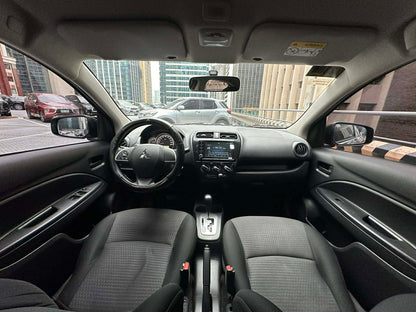 2023 Mitsubishi Mirage G4 GLX, Automatic, Gas