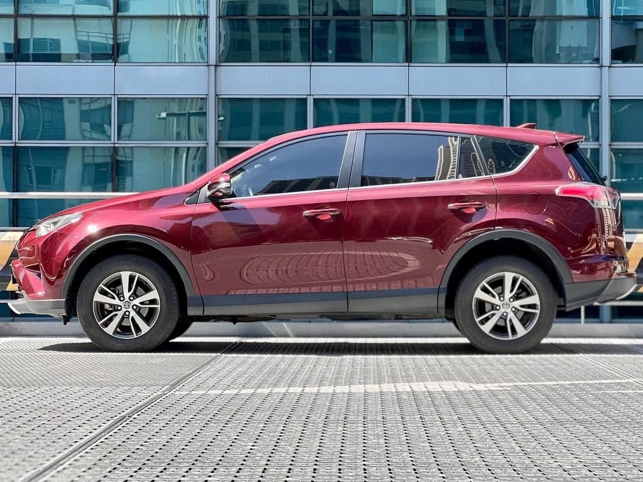 2016 Toyota Rav 4 4x2, Automatic, Gas