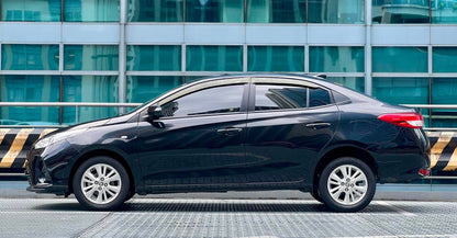 2021 Toyota Vios 1.3 E Dual VVTi, Manual, Gas