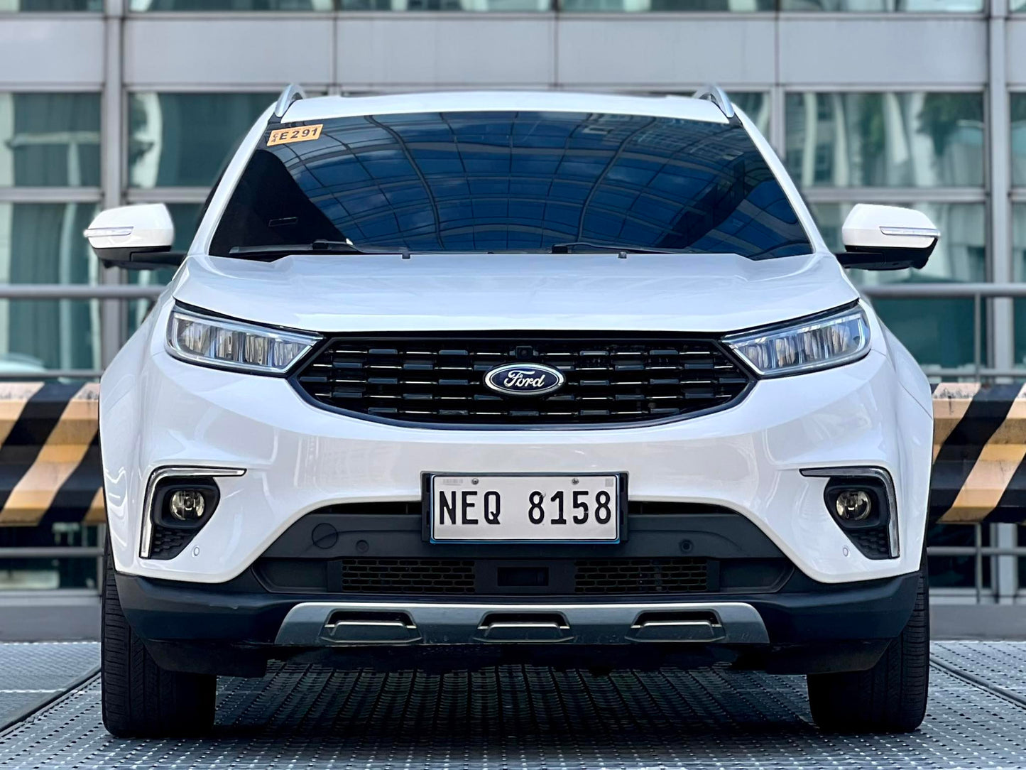 2022 Ford Territory Titanium 1.5, Automatic, Gas