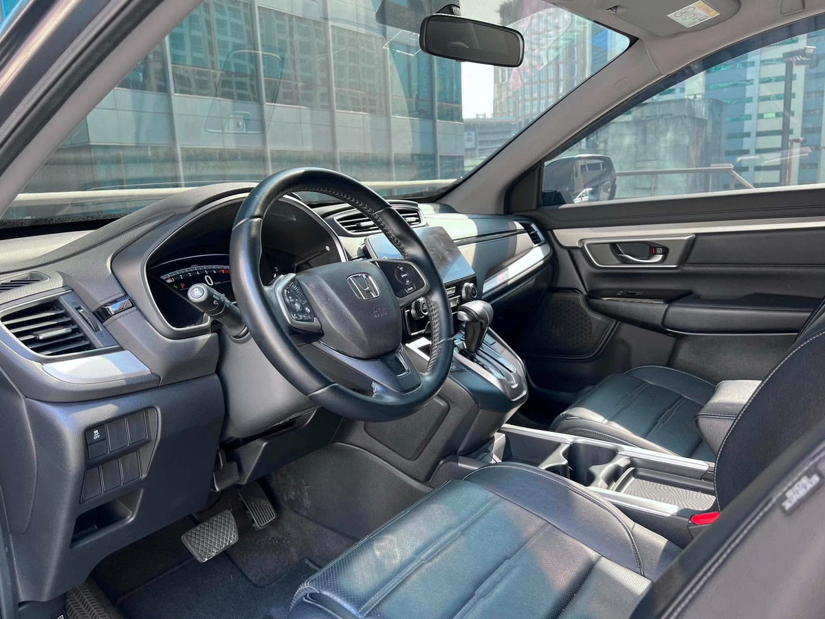 2018 Honda CRV 2.0, Automatic, Gas