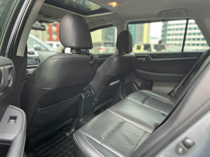 2015 Subaru Outback 3.6R, Automatic, Gas