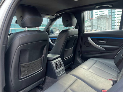 2018 BMW 320D M Sport 2.0, Automatic, Diesel