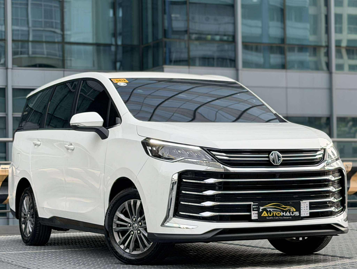 2024 MG G50 Plus 1.5 Comfort, Automatic, Gas