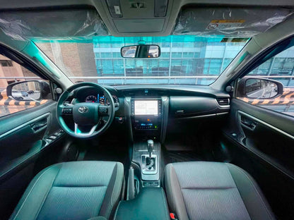 2023 Toyota Fortuner2.4 V 4x2, Automatic, Diesel