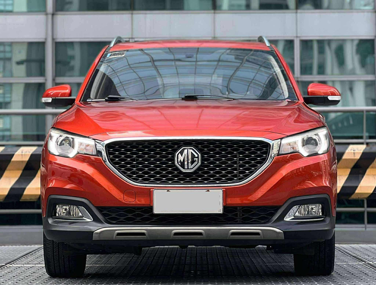 2019 MG ZS Alpha 1.5, Automatic, Gas