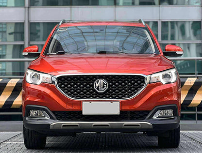 2019 MG ZS Alpha 1.5, Automatic, Gas