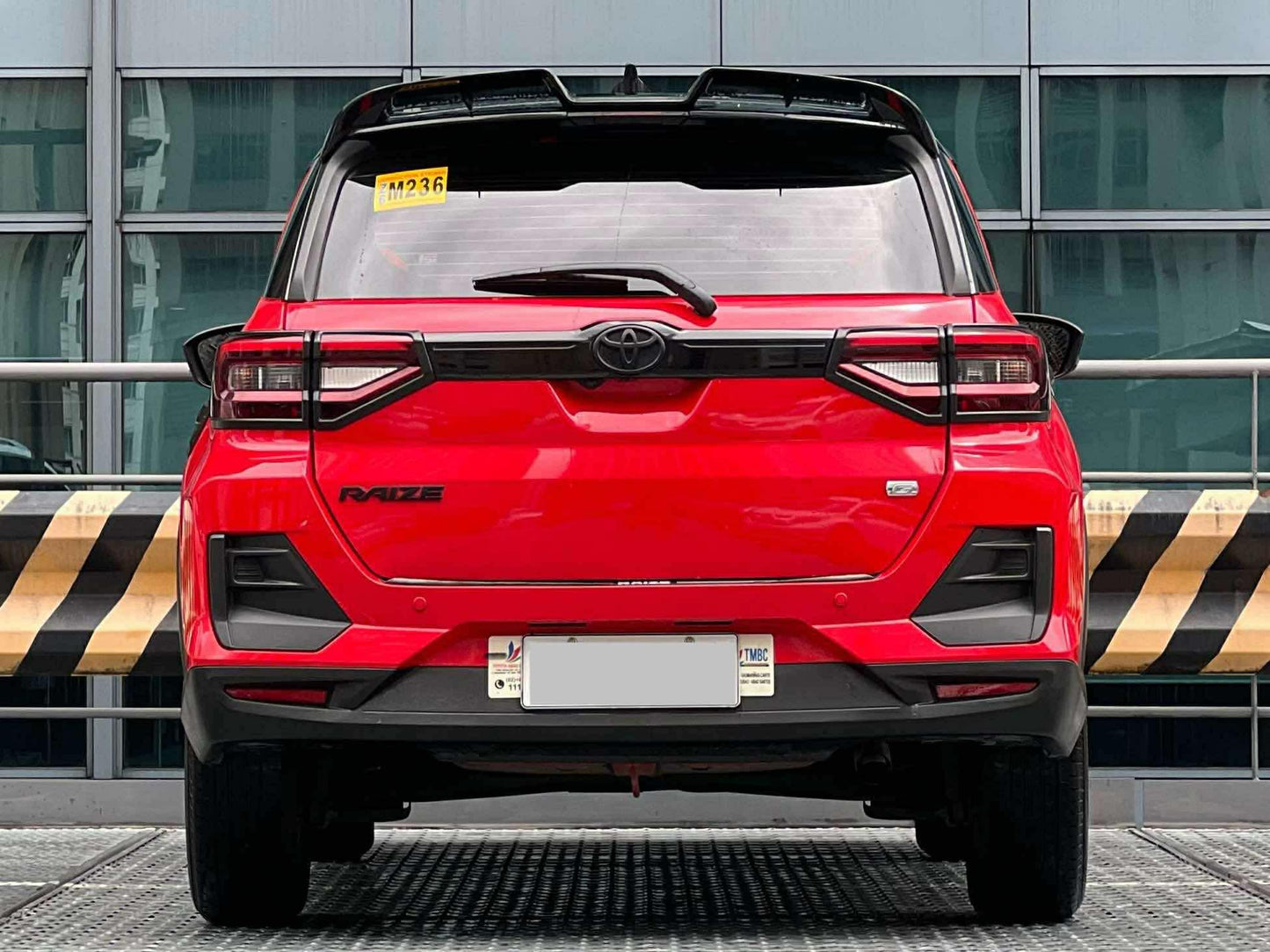 2023 Toyota Raize 1.2 G, Automatic, Gas