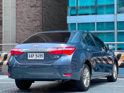 2014 Toyota Altis 1.6 V, Automatic, Gas