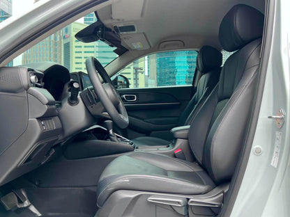 2023 Honda HRV V Turbo Sensing CVT, Automatic, Gas