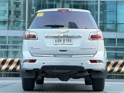 2014 Chevrolet Trailblazer 2.8 LT 4x2, Automatic, Diesel