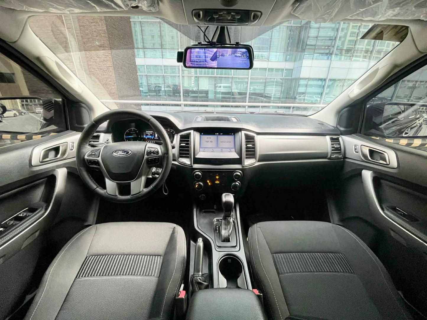 2022 Ford Ranger Xlt 2.2l, Automatic, Diesel