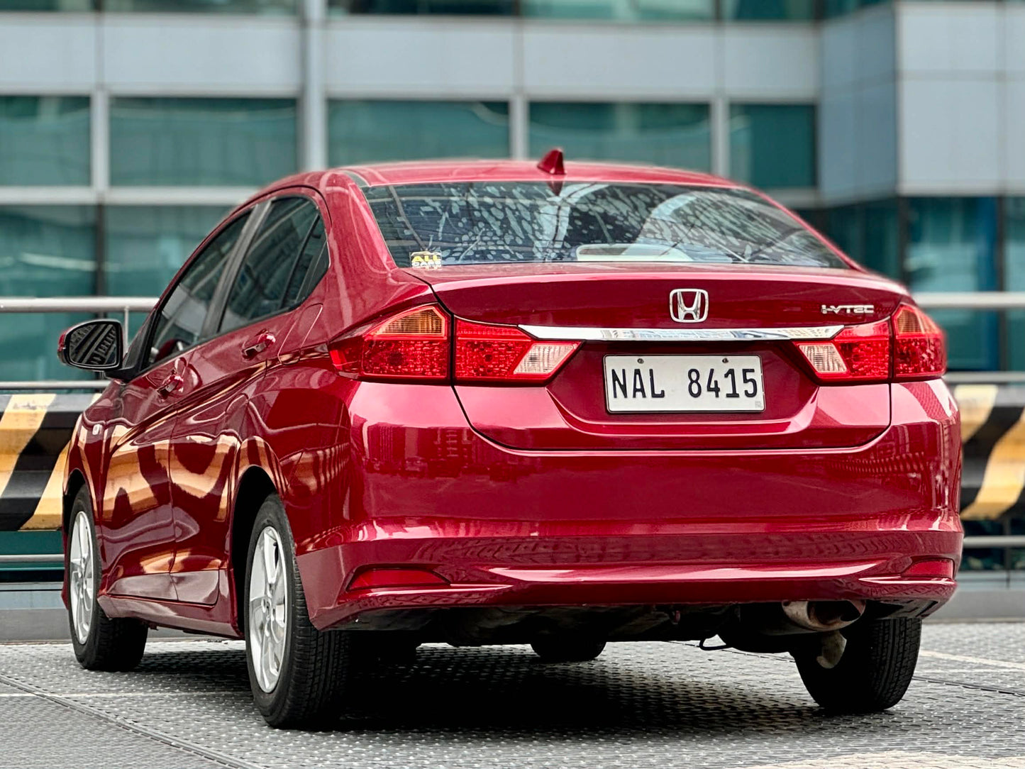 2017 Honda City E 1.5, Automatic, Gas