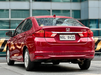 2017 Honda City E 1.5, Automatic, Gas