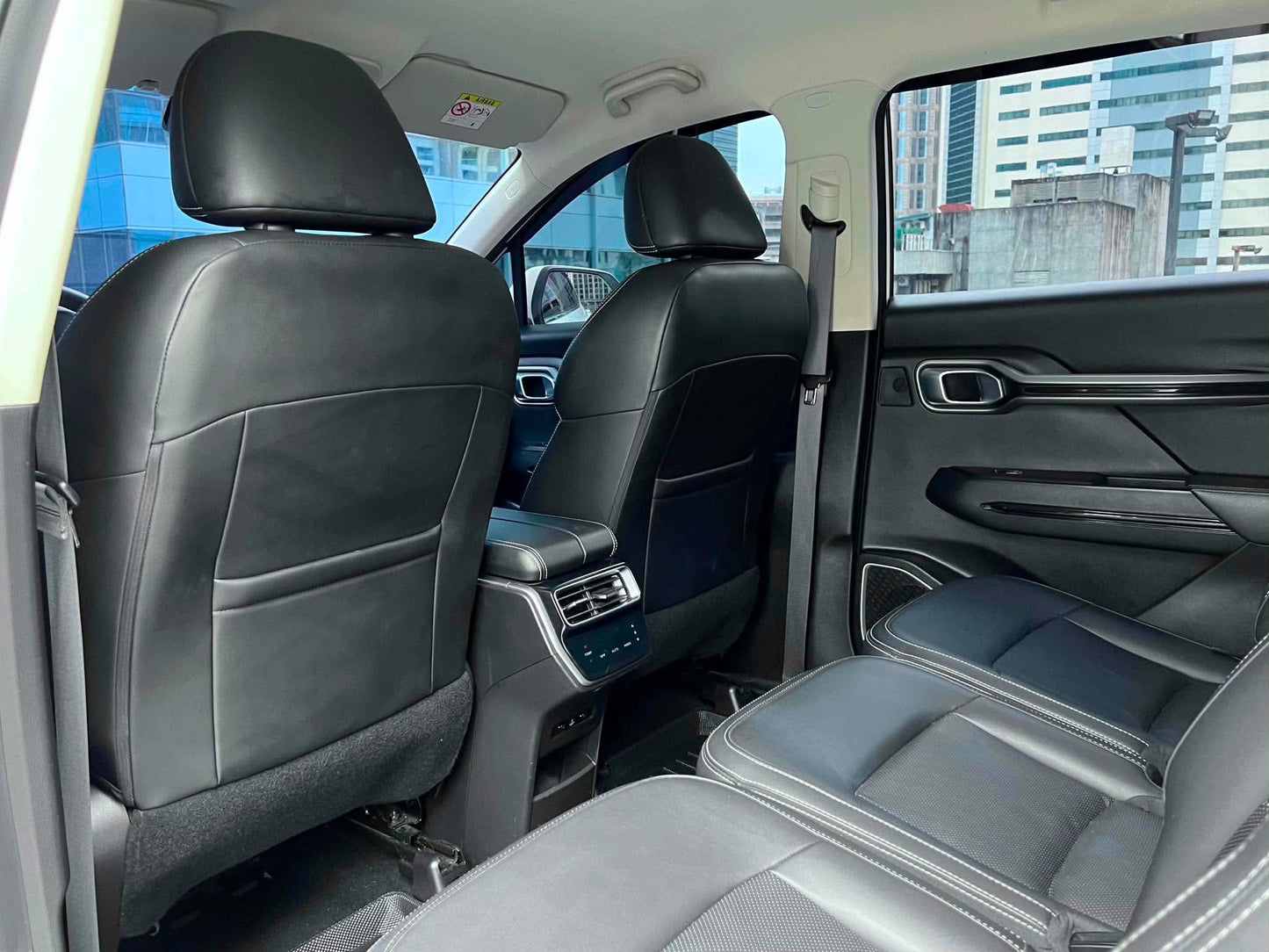2021 Geely Okavango 1.5 Urban, Automatic, Gas