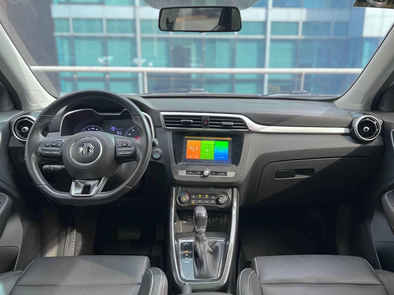 2022 MG ZS Alpha 1.5, Automatic, Gas