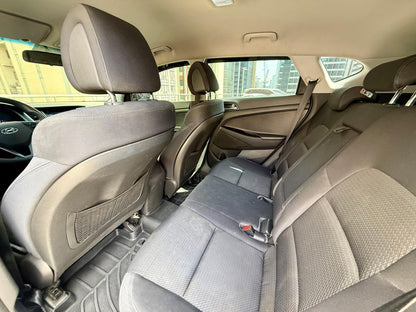 2016 Hyundai Tucson 2.0 CRDi, Automatic, Diesel