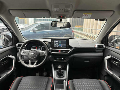 2023 Toyota Raize 1.2 E, Manual, Gas