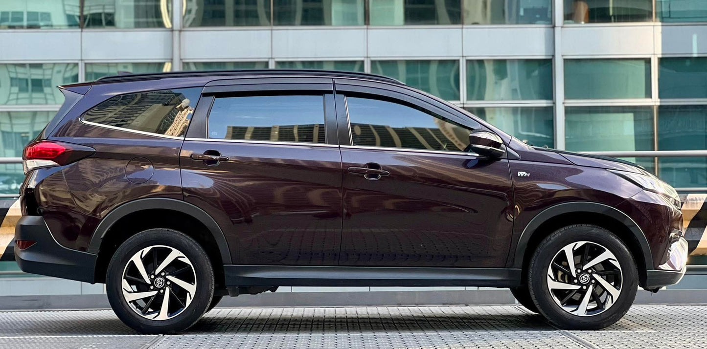 2019 Toyota Rush 1.5G, Automatic, Gas