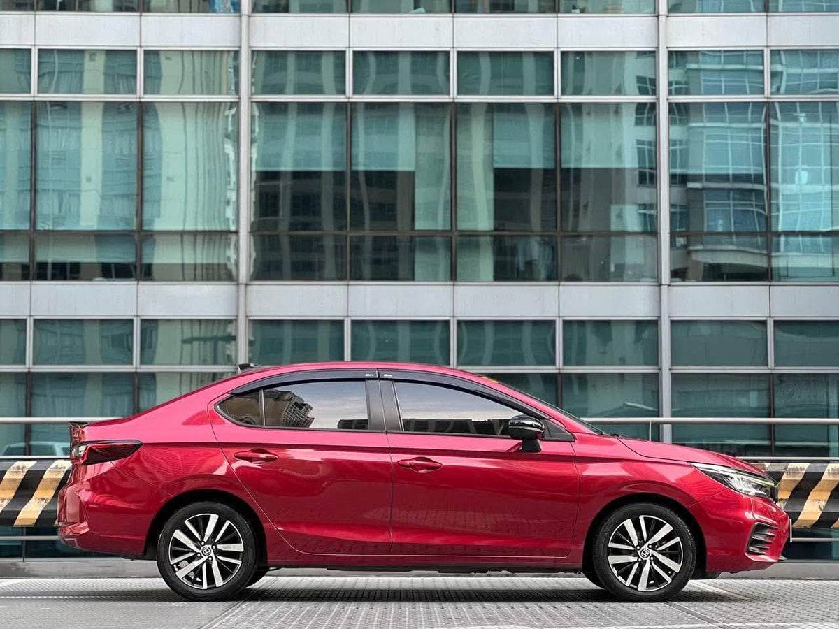 2021 Honda City RS Sedan 1.5, Automatic, Gas