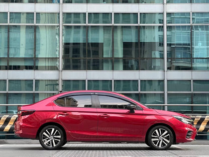 2021 Honda City RS Sedan 1.5, Automatic, Gas