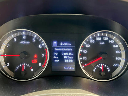 2021 Kia Stonic LX 1.4  Automatic,