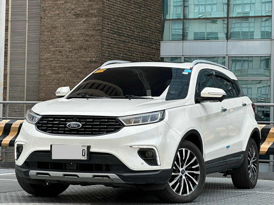 2022 Ford Territory Titanium, Automatic Gas