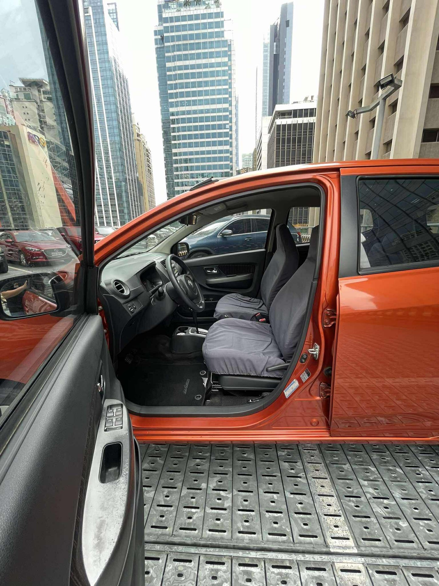 2018 Toyota Wigo G, Automatic, Gas