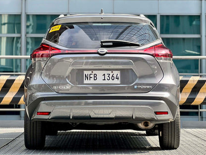 2023 Nissan Kicks VE Epower Hybrid 1.2, Automatic, Gas