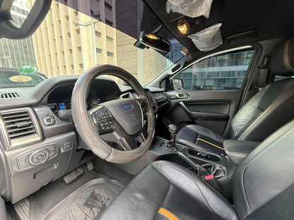2022 Ford Ranger 2.0 Wildtrak 4x2, Automatic, Diesel