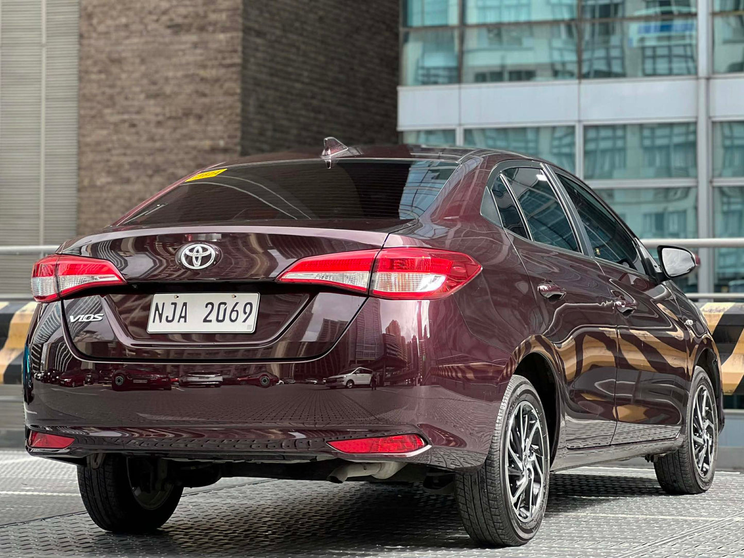 2025 Toyota Vios 1.3 XLE, Automatic, Gas
