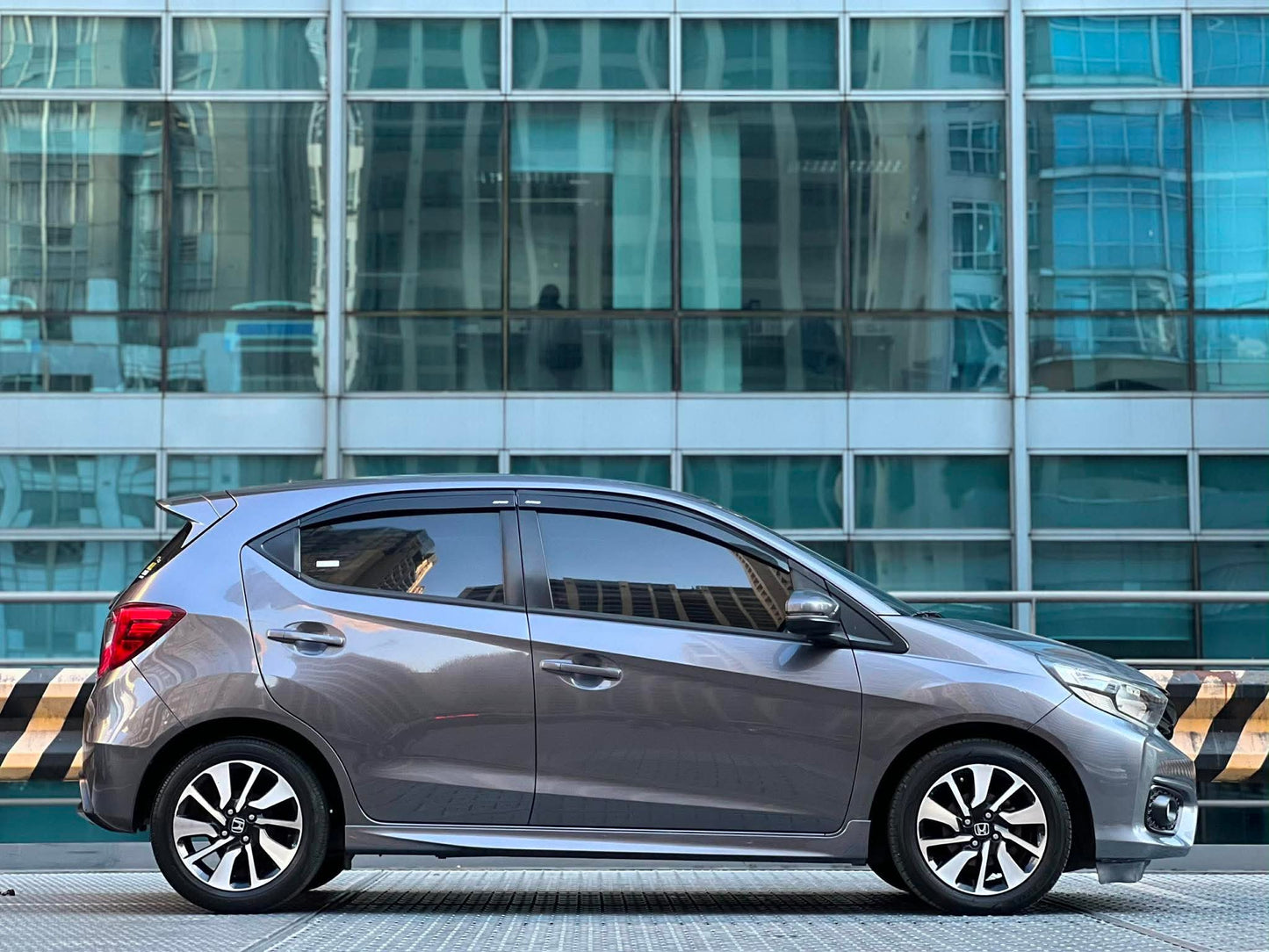 2019 Honda Brio 1.2 RS CVT, Automatic, Gas