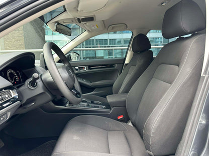 2022 Honda Civic 1.5 S Turbo CVT, Automatic, Gas