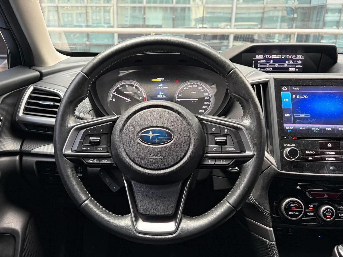 2020 Subaru Forester 2.0i-S Eyesight AWD, Automatic, Gas