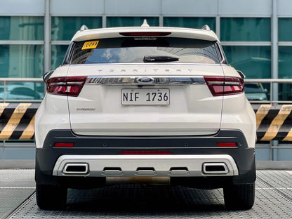 2023 Ford Territory Titanium 1.5, Automatic, Gas