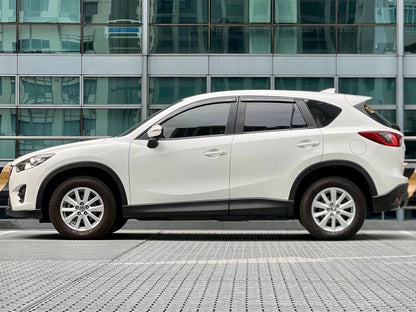 2016 Mazda CX5 2.0 iStop Skyactiv, Automatic, Gas