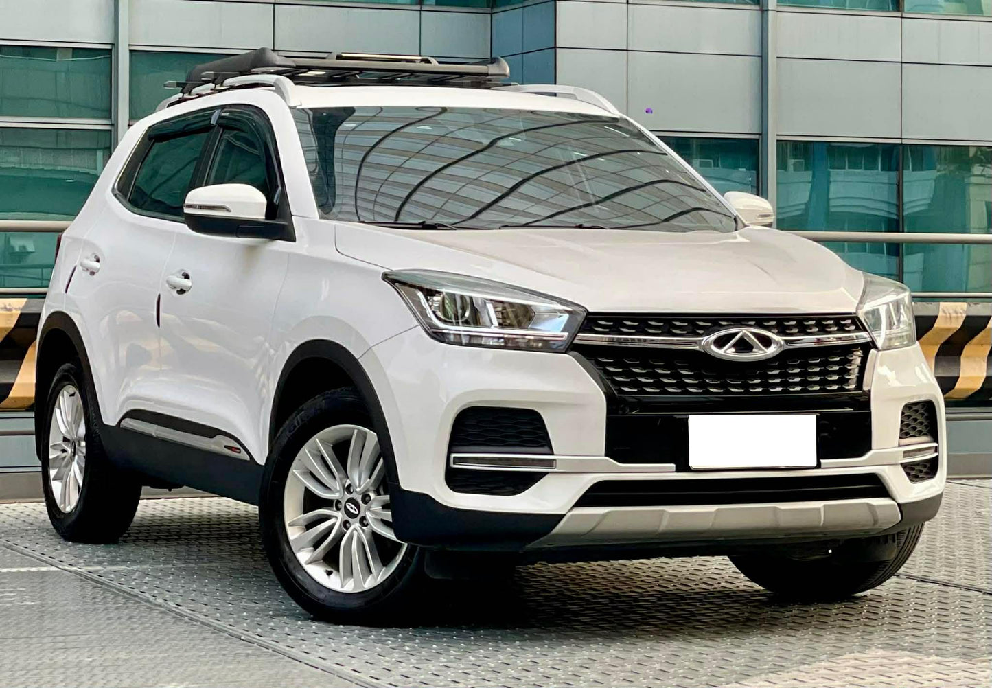 2023 Chery Tiggo 5x Luxury 1.5L, Automatic, Gas