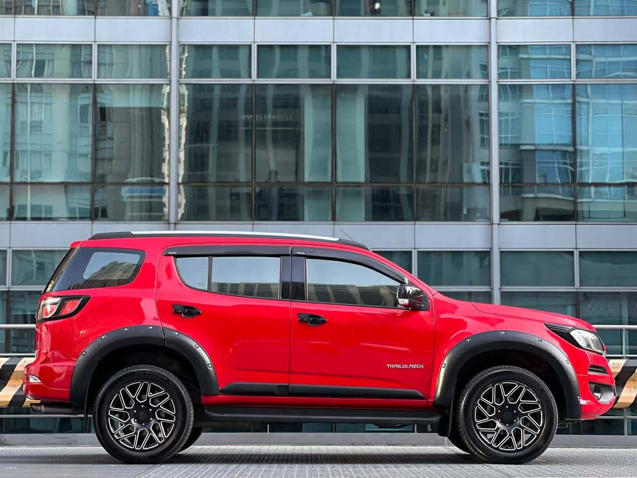 2018 Chevrolet Trailblazer Z71 4x4 2.8, Automatic, Diesel