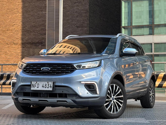 2022 Ford Territory 1.5 Titanium, Automatic, Gas