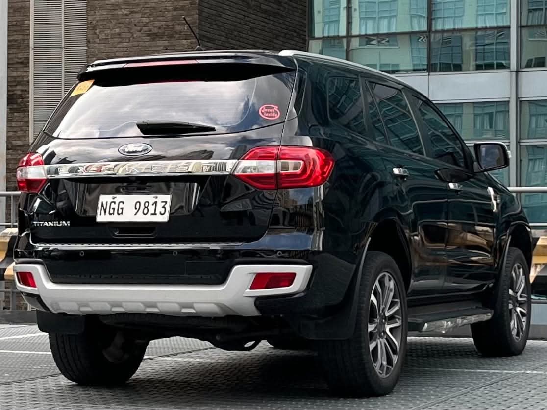2020 Ford Everest Titanium 4x2 2.0, Automatic, Diesel