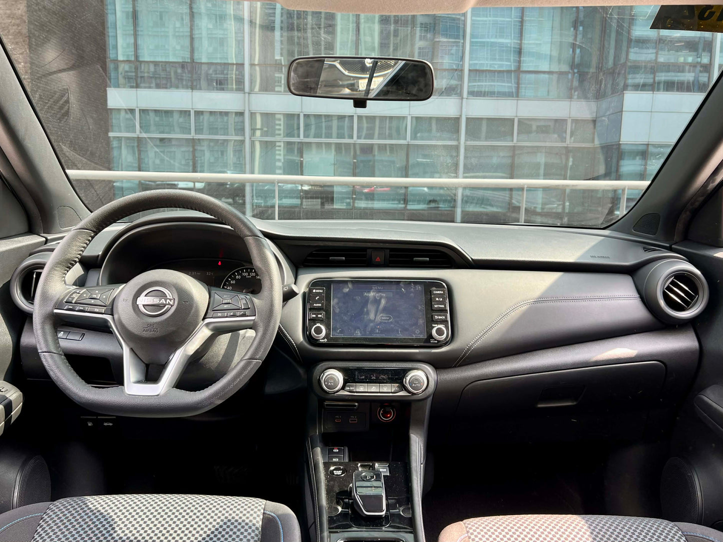 2023 Nissan Kicks VE Epower Hybrid 1.2, Automatic, Gas