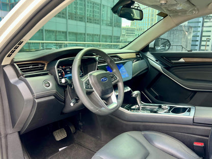 2023 Ford Territory Titanium 1.5, Automatic, Gas
