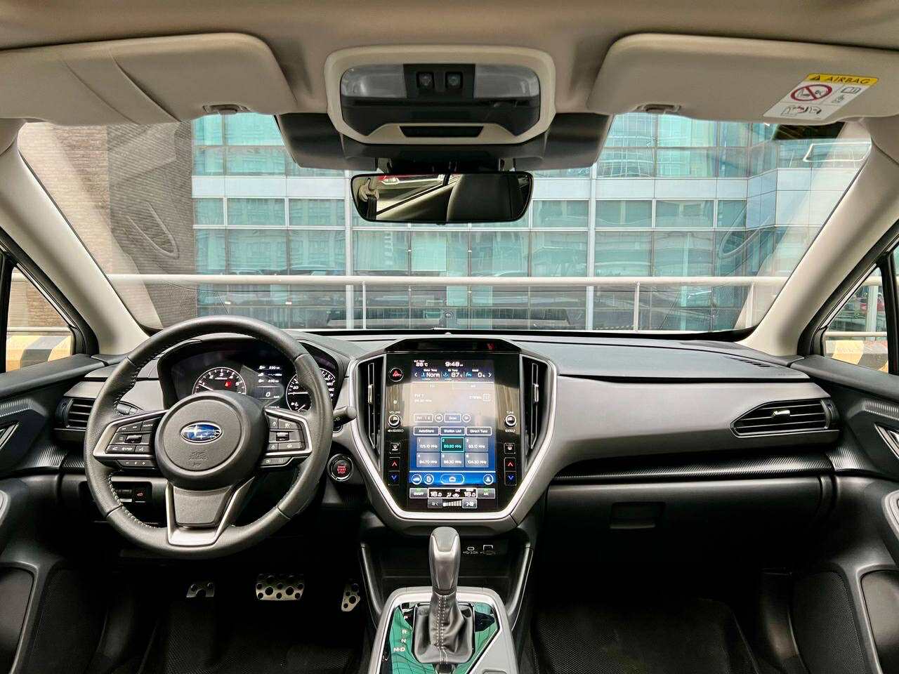 2023 Subaru Crosstrek 2.0 Eyesight AWD, Automatic, Gas