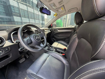 2022 MG ZS 1.5 Style, Automatic, Gas
