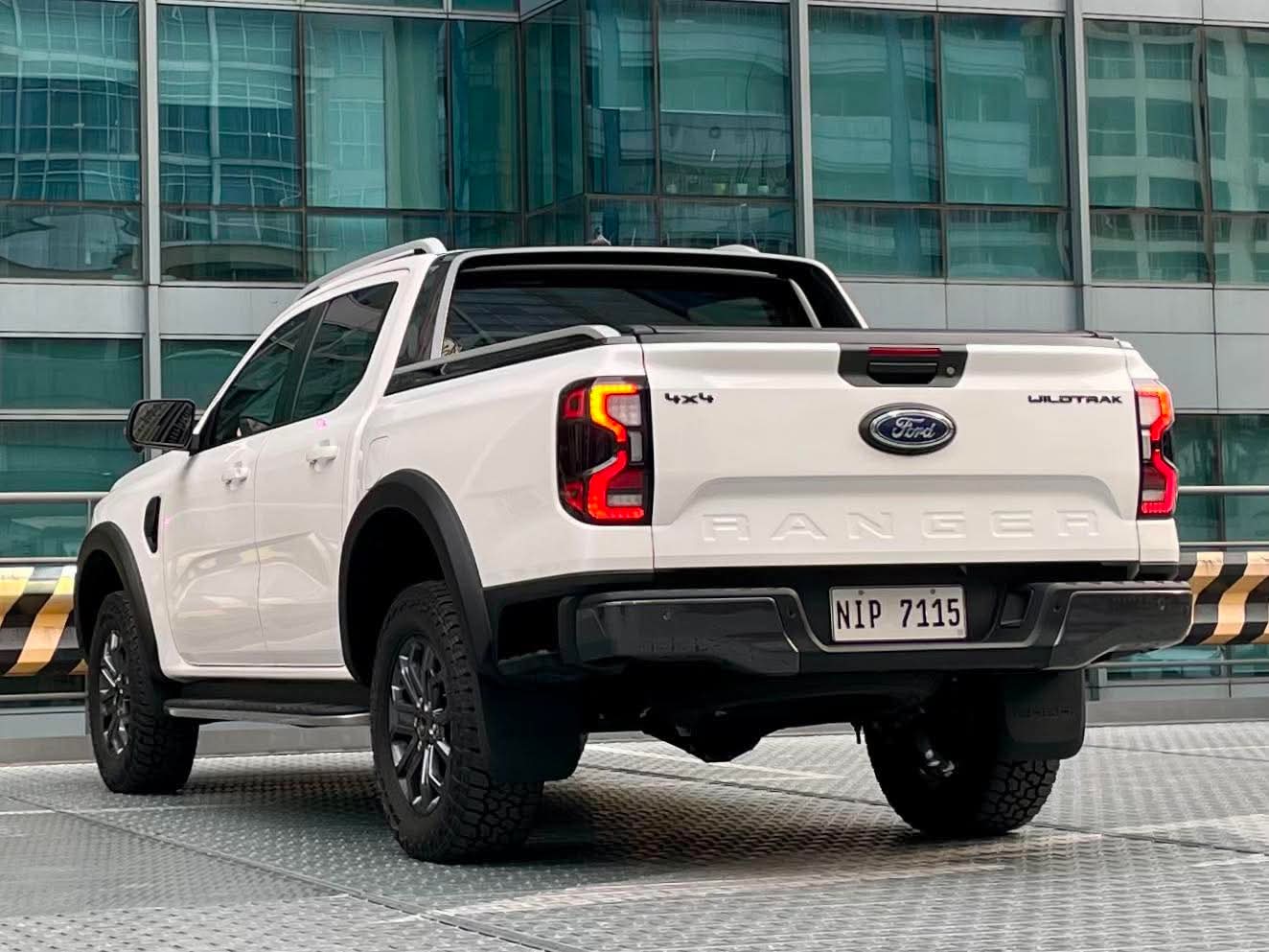 2023 Ford Ranger Wildtrak 2.0 Bi-Turbo 4x4, Automatic, Diesel